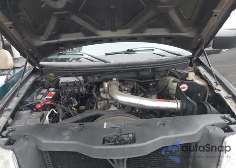 2006 Ford F-150 Stx/Xl/Xlt from USA, damaged, VIN 1FTRX14W26NA14839